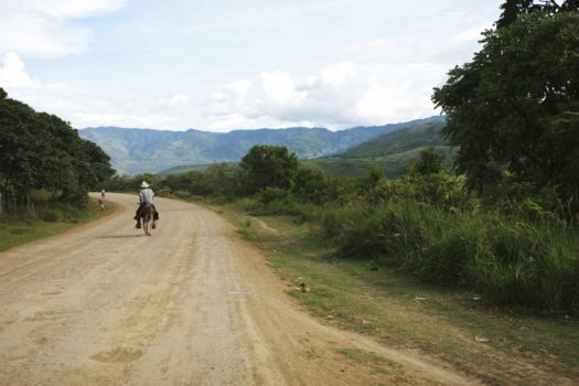 Santa Lucía en Valle de Angeles
