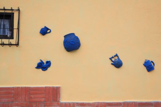 Santa Lucía en Valle de Angeles