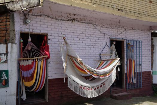 Santa Lucía en Valle de Angeles