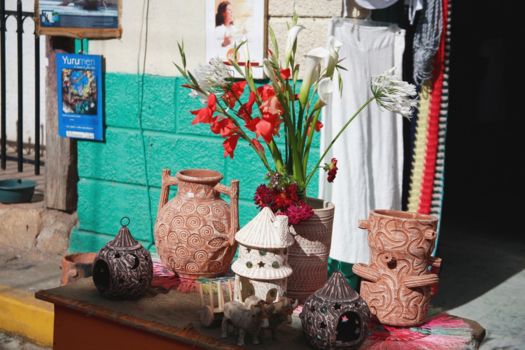 Santa Lucía en Valle de Angeles