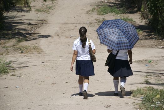 Santa Lucía en Valle de Angeles