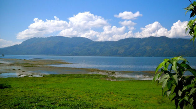 Lago de Yojoa