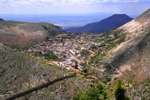 Real de Catorce
