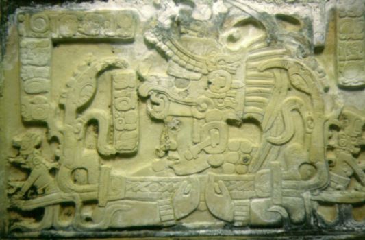 San Cristóbal en Palenque