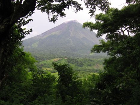 Isla de Ometepe