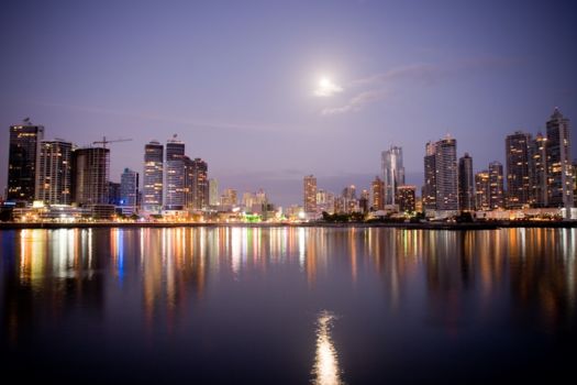 Panama-Stad