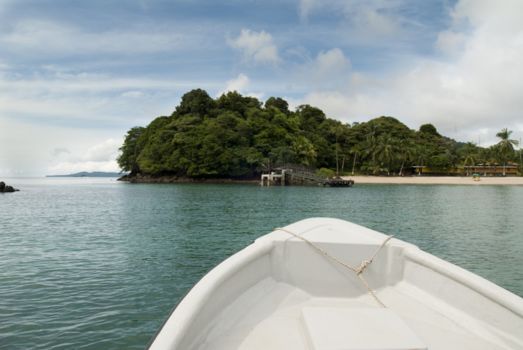 Coiba National Marine Park