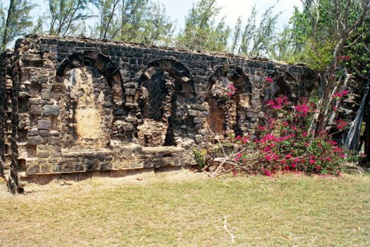 Rodney Bay en Pigeon Island
