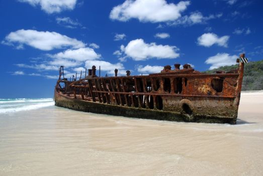 K'Gari (voorheen Fraser Island)