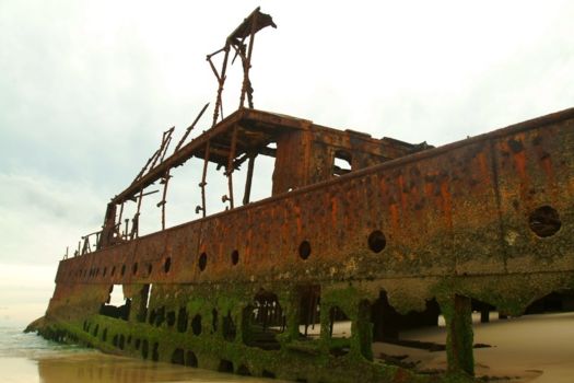 K'Gari (voorheen Fraser Island)