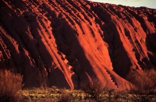 Uluru (Ayers Rock)