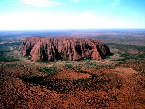 Uluru (Ayers Rock)