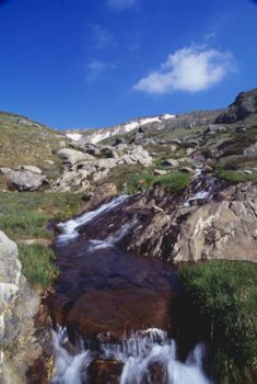 Snowy Mountains
