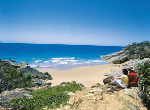 Agnes Water en Town 1770