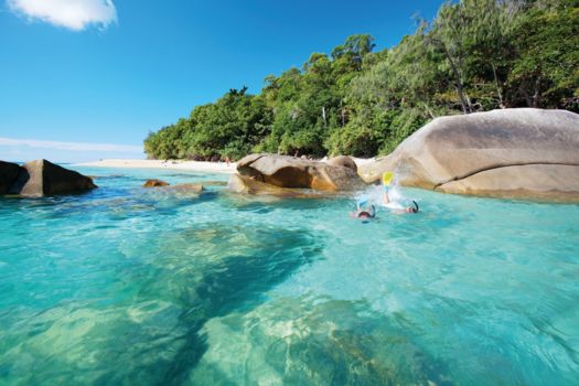 Agnes Water en Town 1770