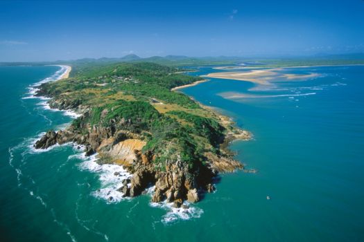 Agnes Water en Town 1770