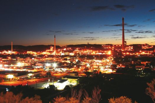 Mount Isa