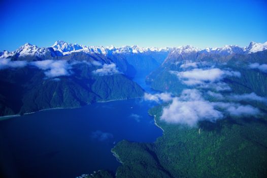 Fiordland National Park