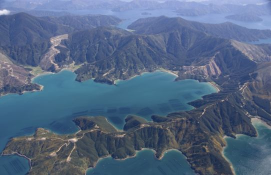 Marlborough Sounds