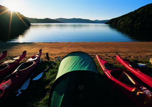 Marlborough Sounds