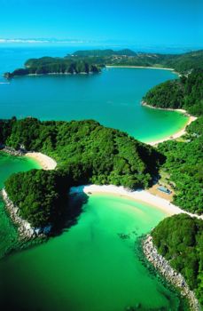 Marlborough Sounds
