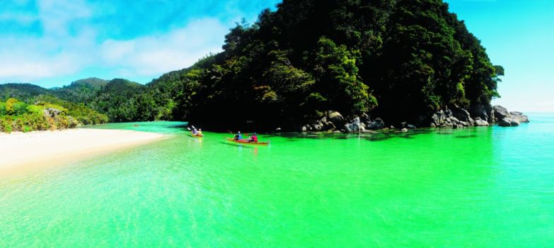 Marlborough Sounds