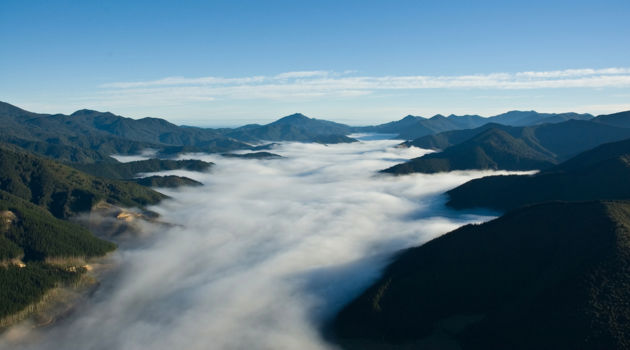 Marlborough Sounds