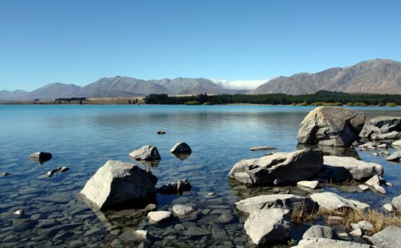 Mount Cook
