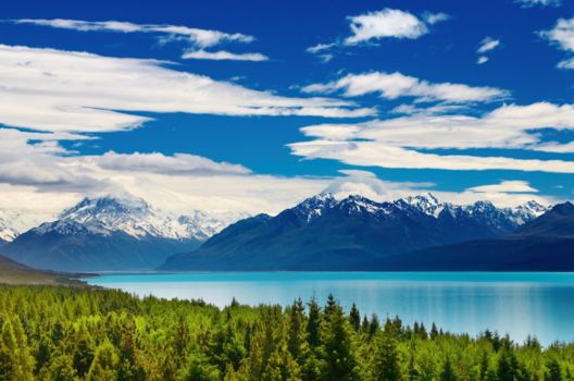 Mount Cook