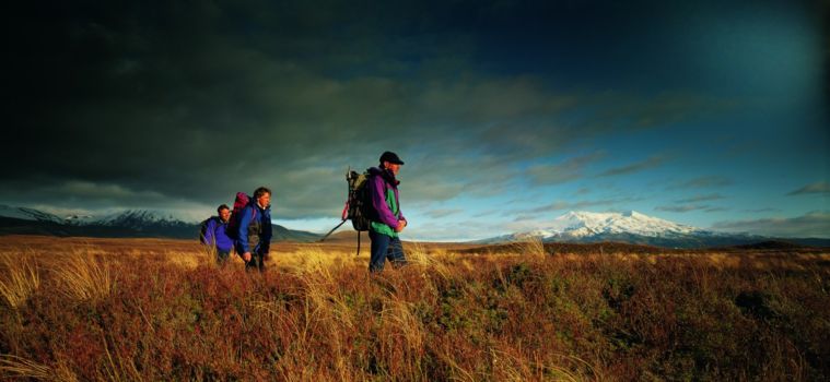 Tongariro National Park