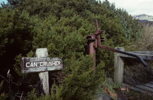 Tongariro National Park