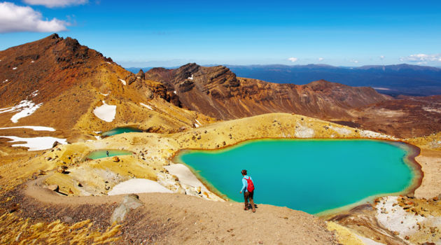 Tongariro National Park