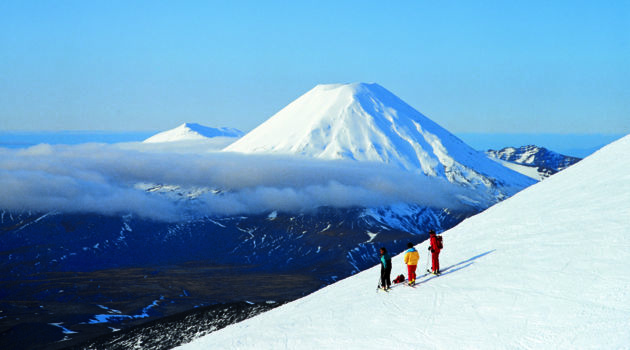 Tongariro National Park