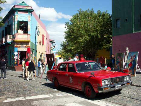 Argentinië
