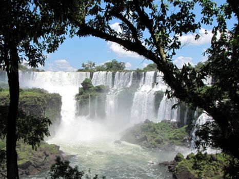Iguazu Falls
