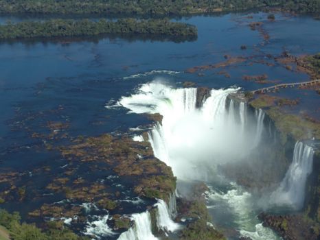 Iguazu Falls