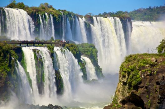 Iguazu Falls