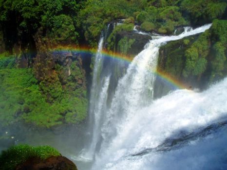 Iguazu Falls