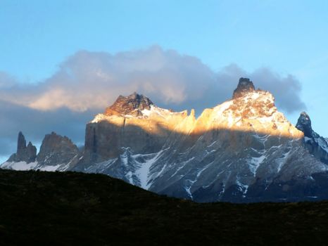 Torres del Paine
