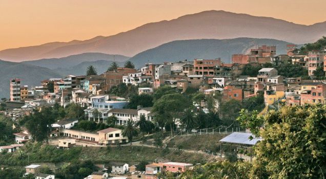 Bolivia