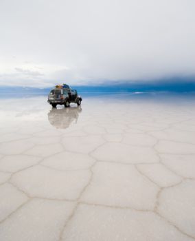Salar de Uyuni
