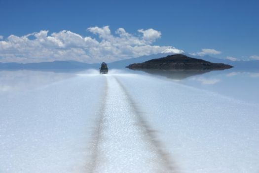 Salar de Uyuni