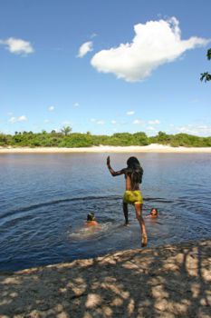 Mamirauá Reserve