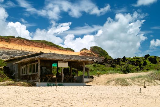 Olinda en Praia da Pipa
