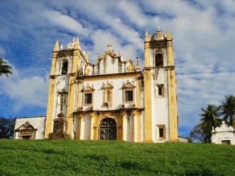 Olinda en Praia da Pipa