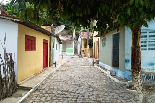 Olinda en Praia da Pipa