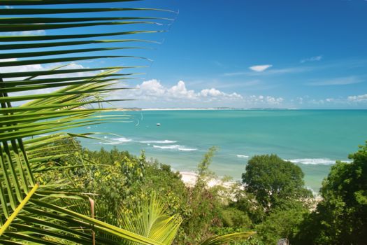 Olinda en Praia da Pipa