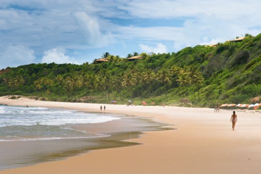 Olinda en Praia da Pipa