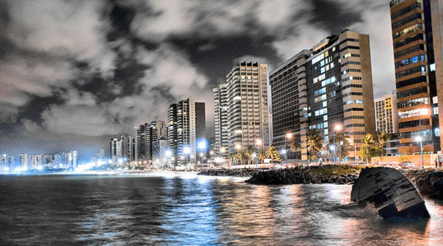 Fortaleza, Natal, Recife & Maceio