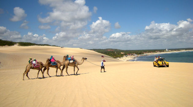 Fortaleza, Natal, Recife & Maceio